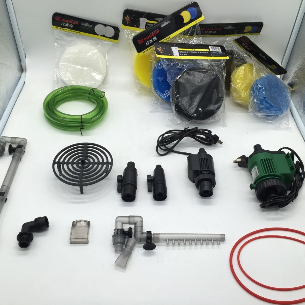 Marine Aquarium Heater - SunSun HW-602 HW-603B HW-505B HW-504A Canister