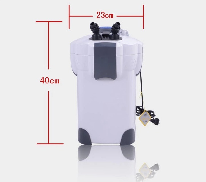 Marine Aquarium Heater - sunsun hw-302 18w canister external filter,