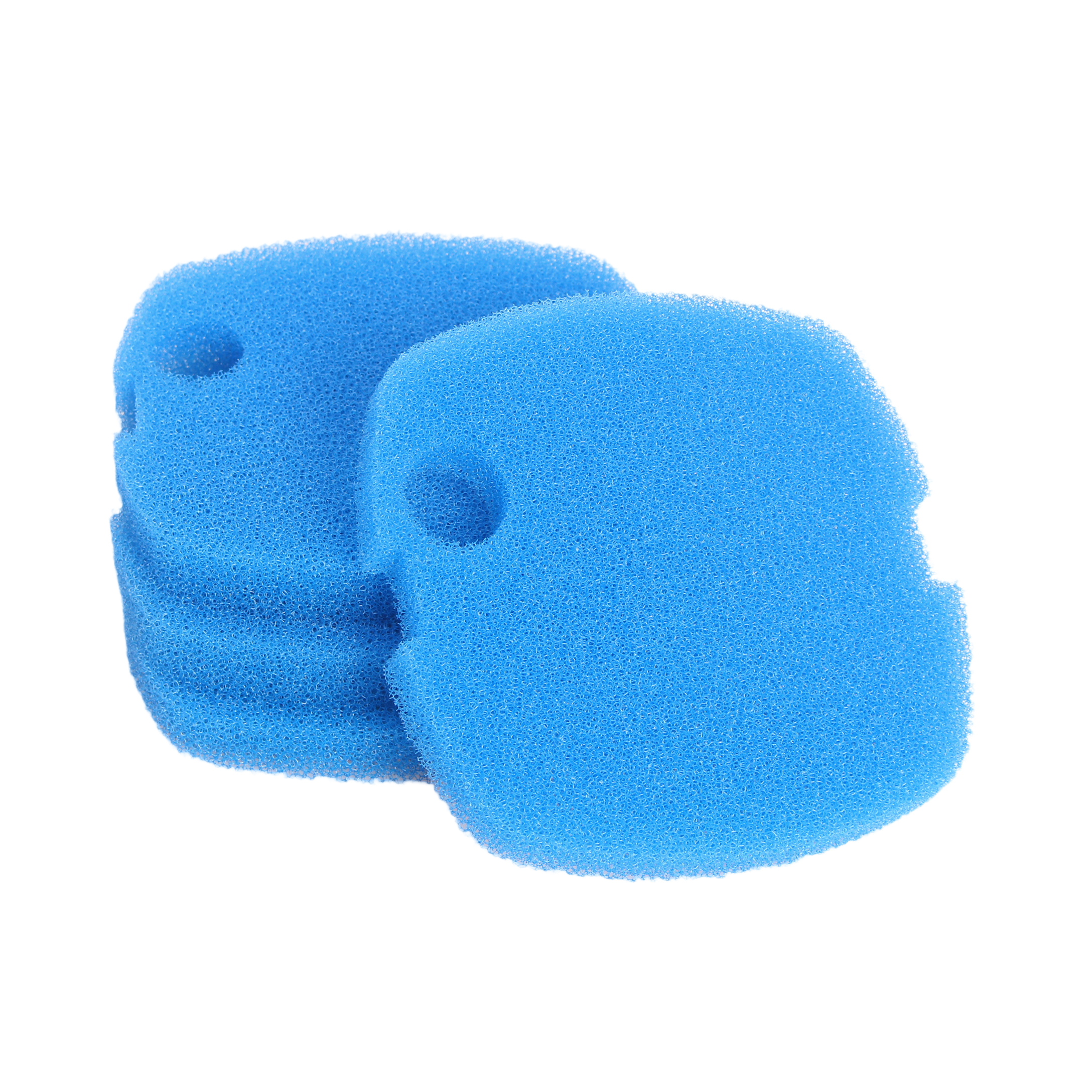 Marine Aquarium Heater - Compatible Blue Coarse Filter Foam Sponge