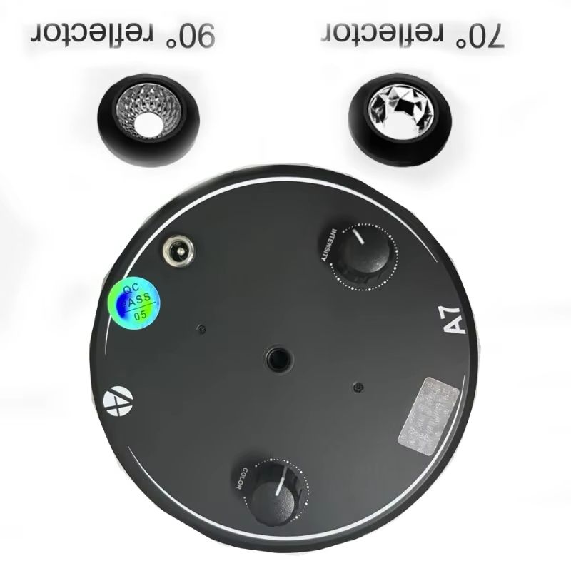 Marine Aquarium & Regional Centre - AAAA7S III Full Spectrum WiFi App