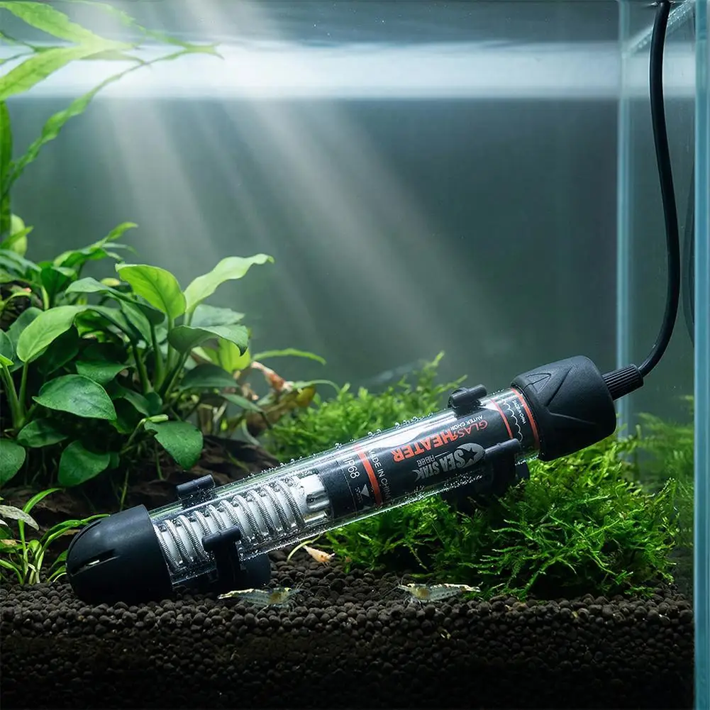 Adjustable Aquarium Heater 25W - Marine Aquarium Heater avis et prix