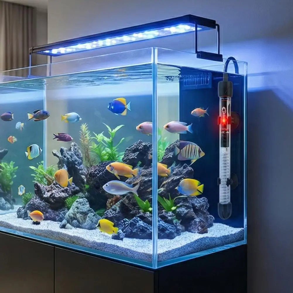 Adjustable Aquarium Heater 25W - Marine Aquarium Heater avis et prix
