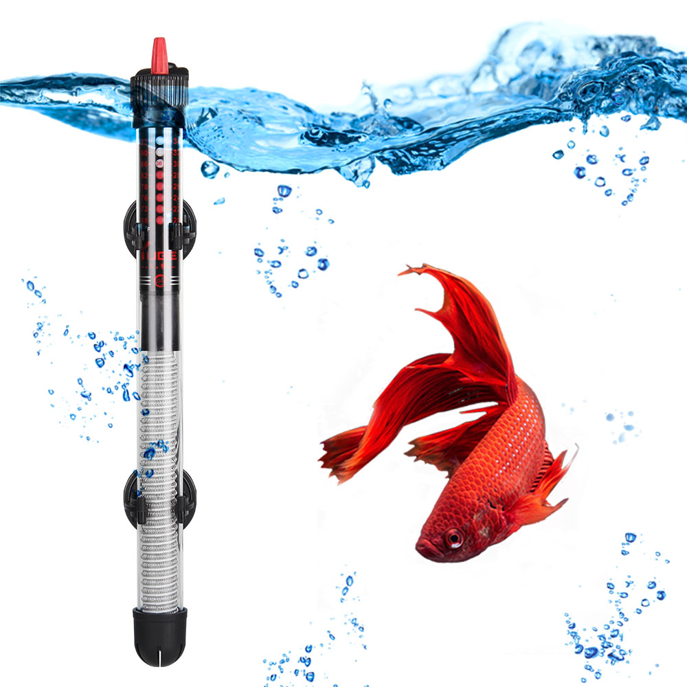 110v-220v Adjustable Temperatu - Marine Aquarium Heater avis et prix