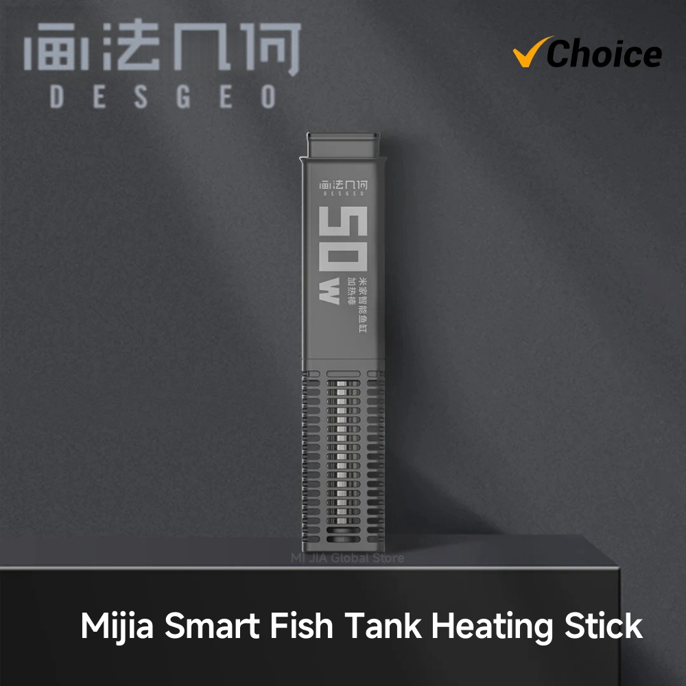 DESGEO 50W Smart Aquarium Heat - Marine Aquarium Heater avis et prix
