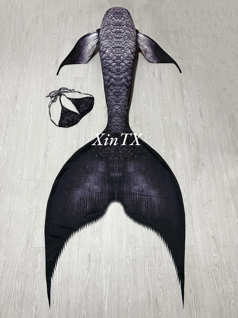 Adult Mermaid Tail Swimsuit Sw - Marine Aquarium Kit avis et prix