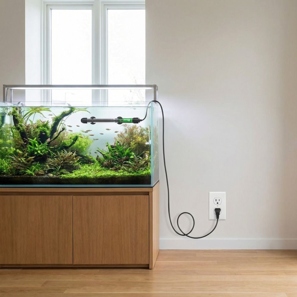25W-300W Aquarium Submersible  - Marine Aquarium Heater avis et prix