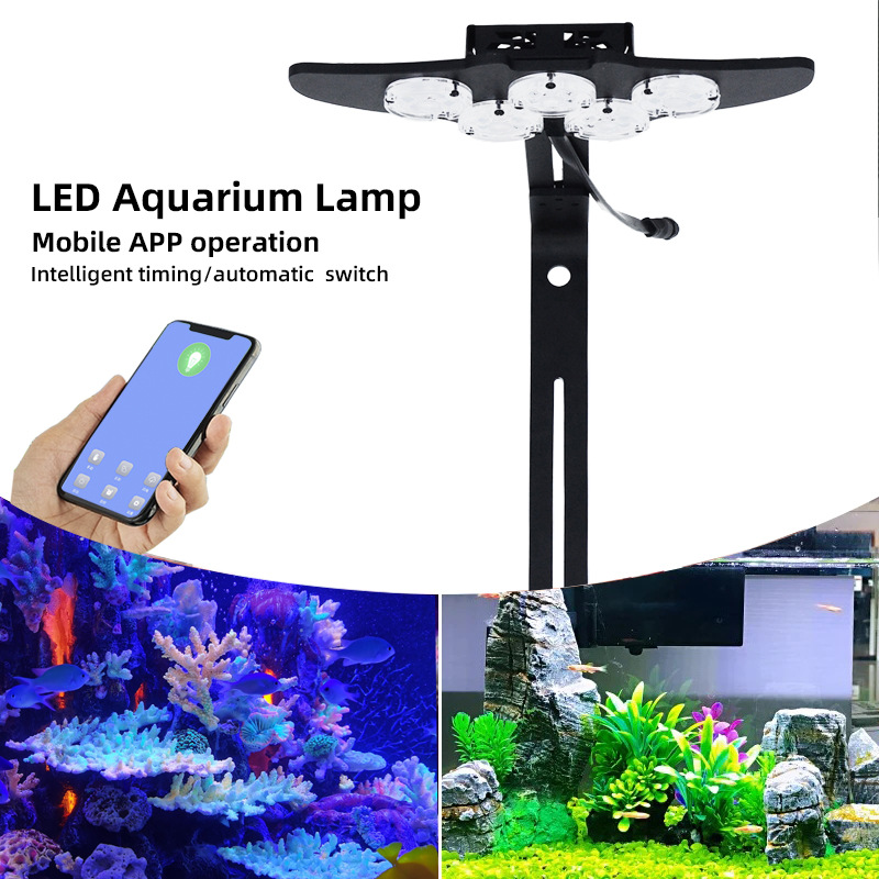 LED Marine Aquarium Coral Aqua - Marine Aquarium & Regional Centre avis et prix