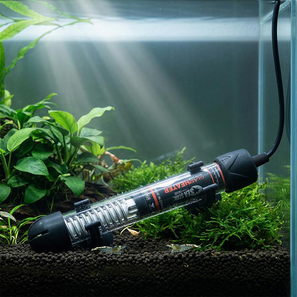Adjustable Temperature Thermos - Marine Aquarium Heater avis et prix