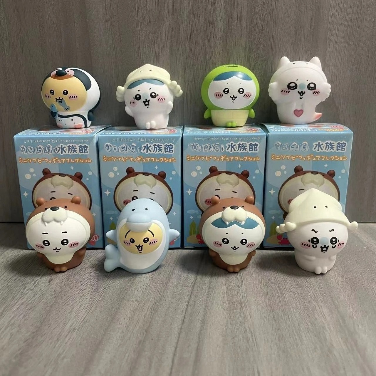 Kawaii ckw Aquarium Blind Box  - Marine Aquarium & Regional Centre avis et prix