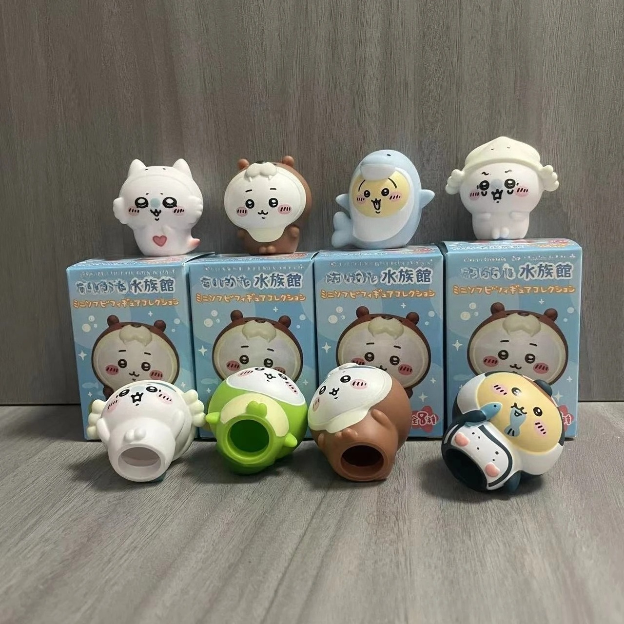 Kawaii ckw Aquarium Blind Box  - Marine Aquarium & Regional Centre avis et prix