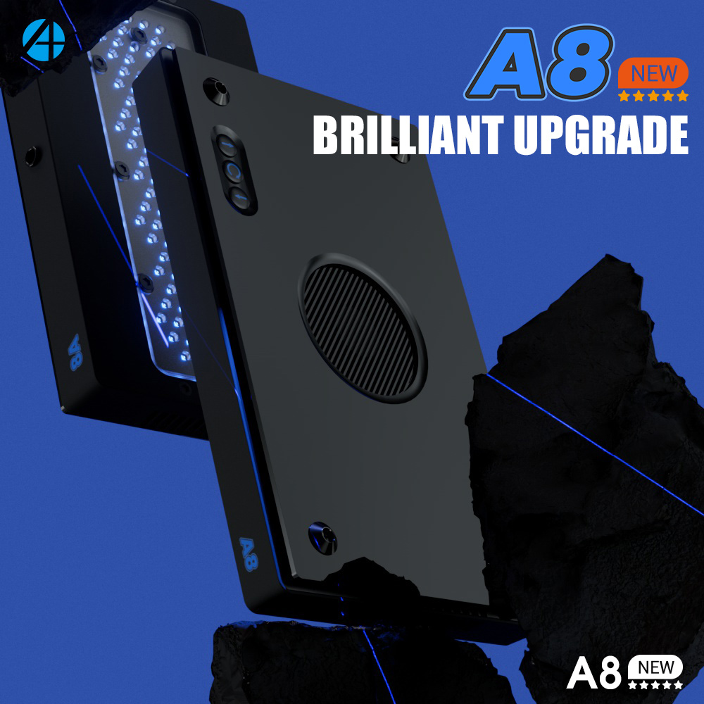 AIPAI A8se II Max A8se II Blue - Aquarium Blue Marine Reef avis et prix