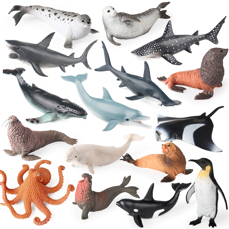 Oenux New Sea Life Seal Sea li - Aquarium Blue Marine avis et prix