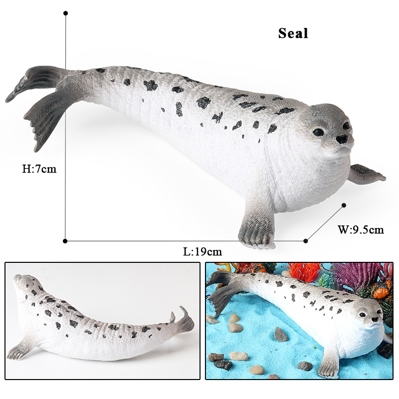 Oenux New Sea Life Seal Sea li - Aquarium Blue Marine avis et prix