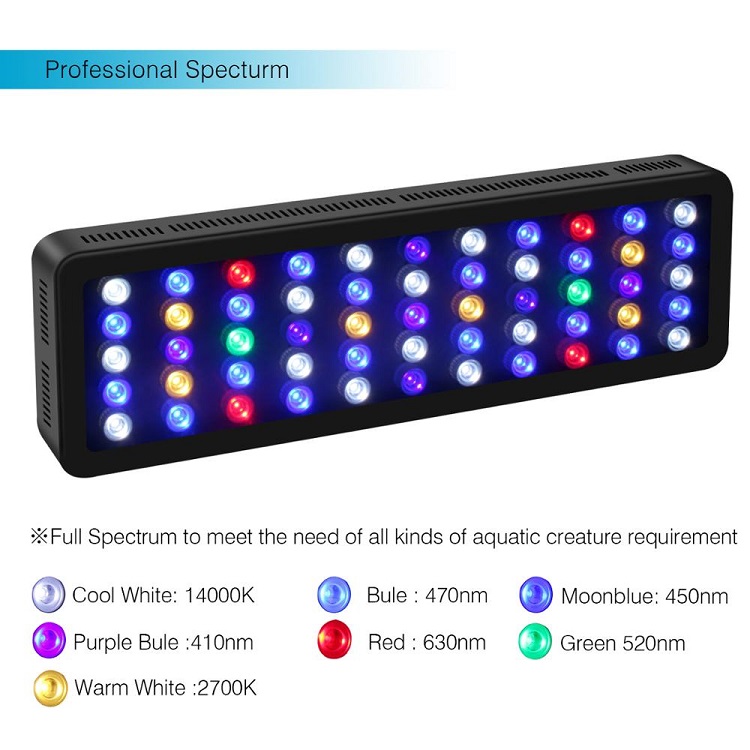 Wireless Control DIY Spectrum  - Marine Aquarium Price avis et prix