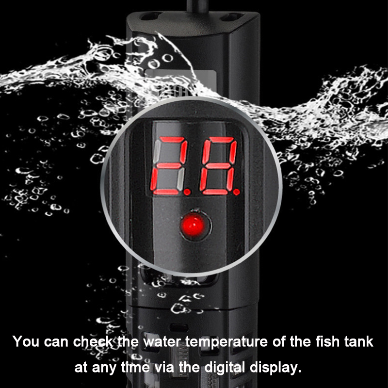 Aquarium Submersible Heater Fi - Marine Aquarium Heater avis et prix