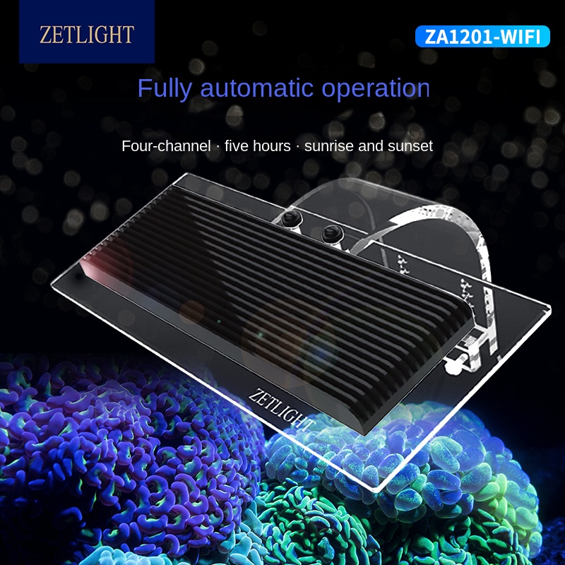 ZETLIGHT ZA-1201AI LED light c - Aquarium Blue Marine Reef avis et prix