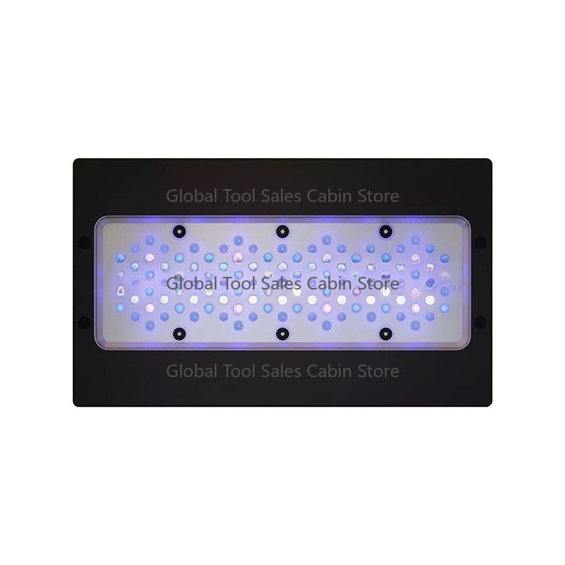 Blue 240W LEDs Full Spectrum W - Aquarium Blue Marine Reef avis et prix