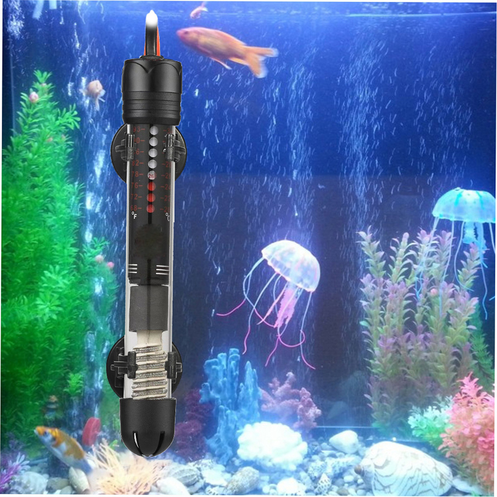 Submersible Heater Heating Rod - Marine Aquarium Heater avis et prix
