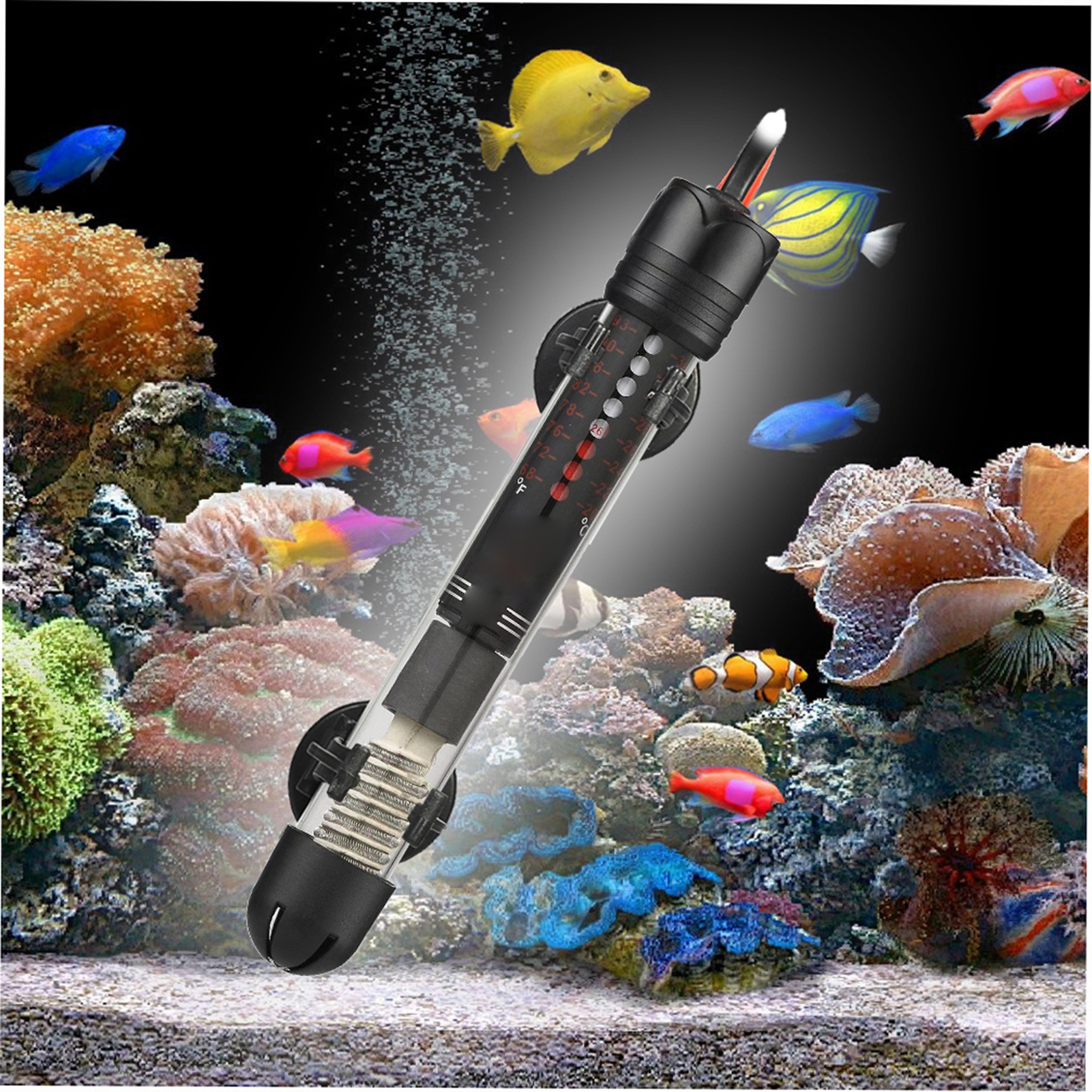 Submersible Heater Heating Rod - Marine Aquarium Heater avis et prix