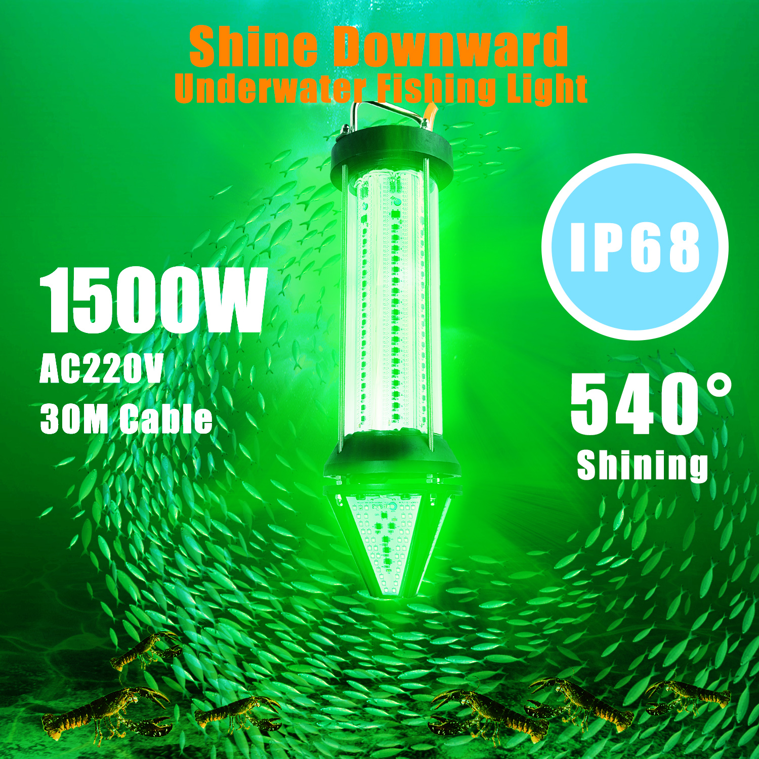 NS Green Blue White Yellow Out - Aquarium Blue Marine avis et prix