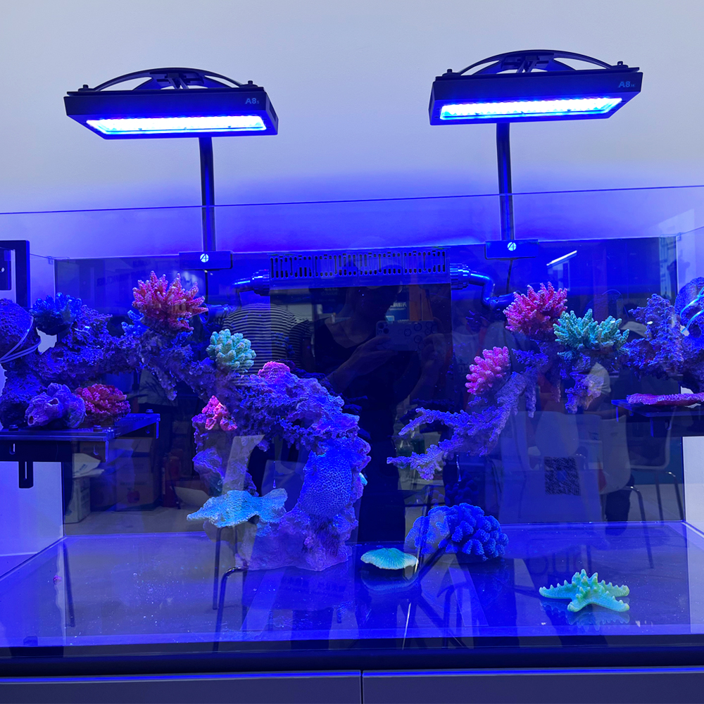 A8se A8pro 240W WiFi Applicati - Aquarium Blue Marine avis et prix