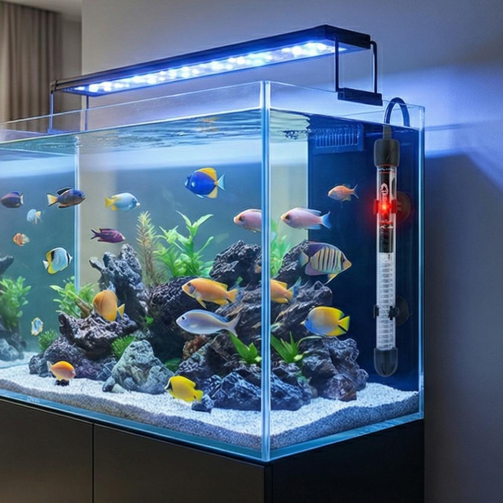 Adjustable Aquarium Heater 25W - Marine Aquarium Heater avis et prix