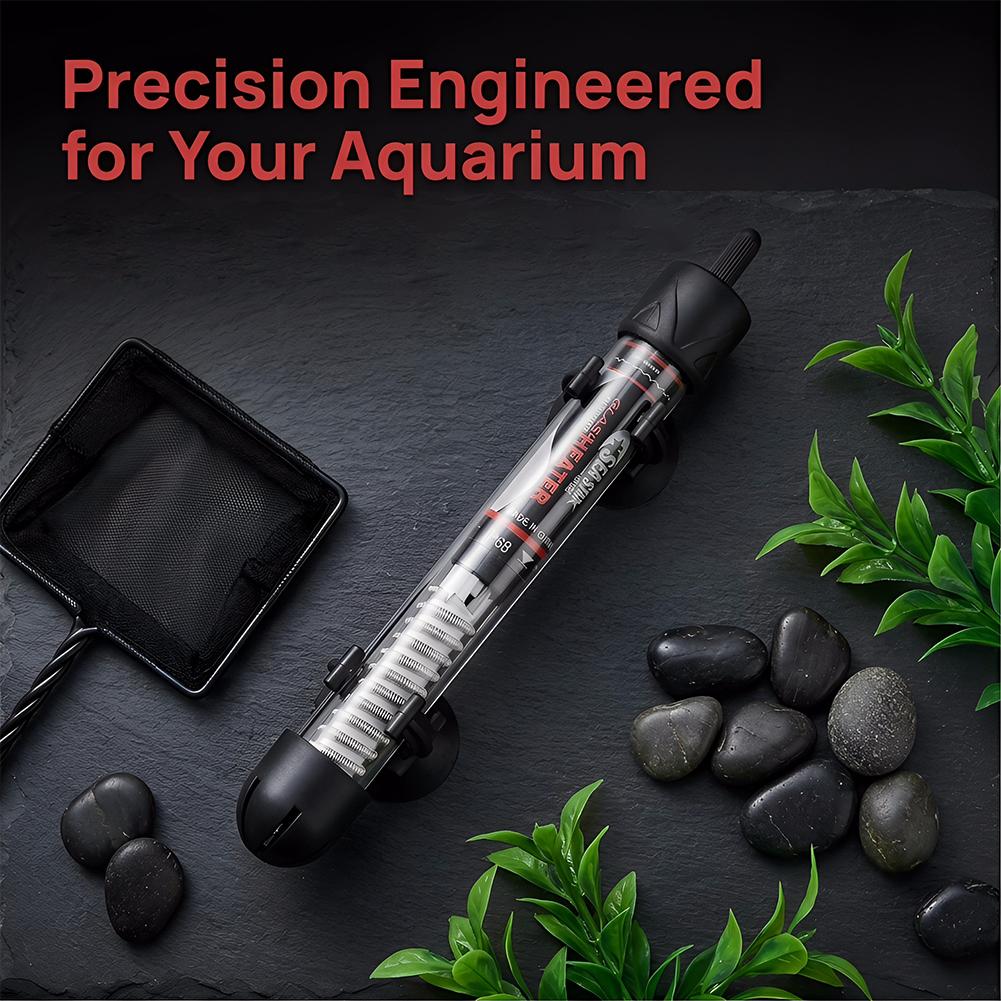 Adjustable Aquarium Heater 25W - Marine Aquarium Heater avis et prix