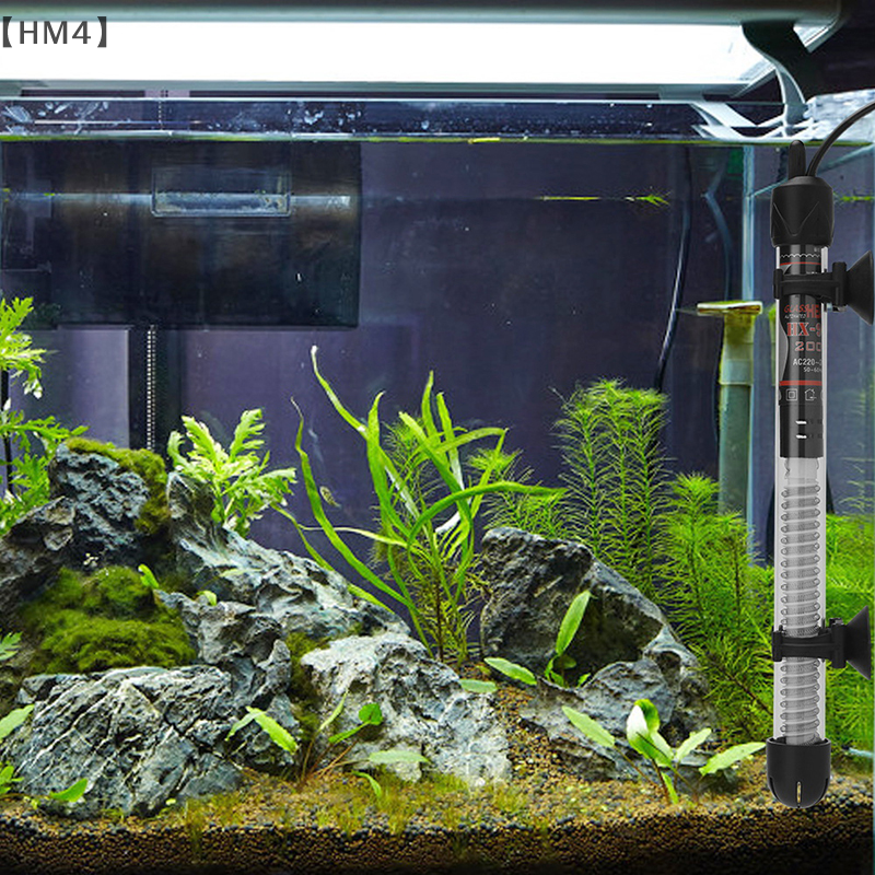 〔HM4〕EU Plug Adjustable Temper - Marine Aquarium Heater avis et prix
