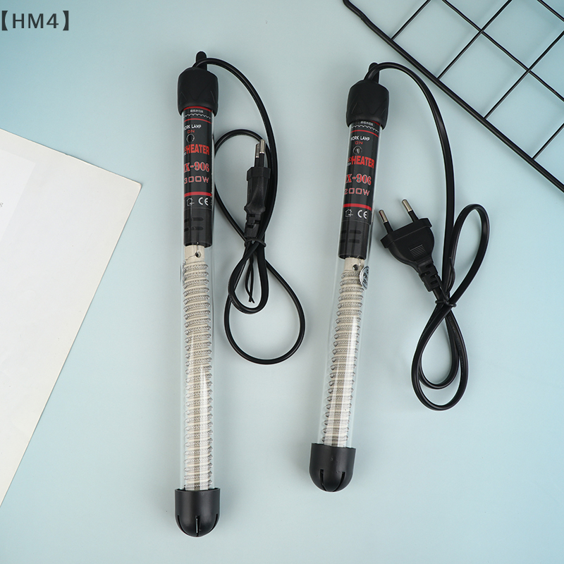 〔HM4〕EU Plug Adjustable Temper - Marine Aquarium Heater avis et prix