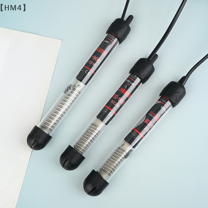 〔HM4〕EU Plug Adjustable Temper - Marine Aquarium Heater avis et prix