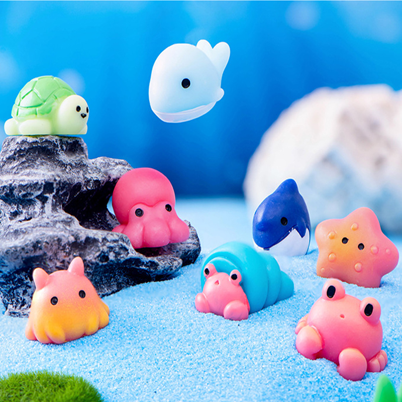 Marine Animals Figurine Dolphi - Marine Aquarium & Regional Centre avis et prix