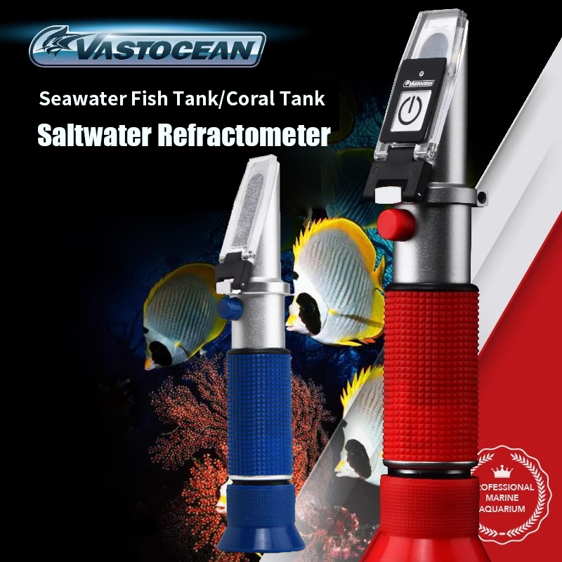 Vastocean Saltwater Refractome - Marine Aquarium & Regional Centre avis et prix