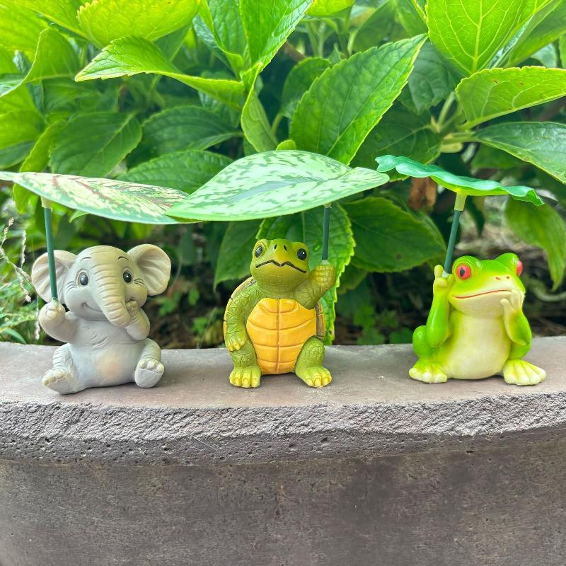 Cute Animal Figurines Set With - Marine Aquarium Kit avis et prix