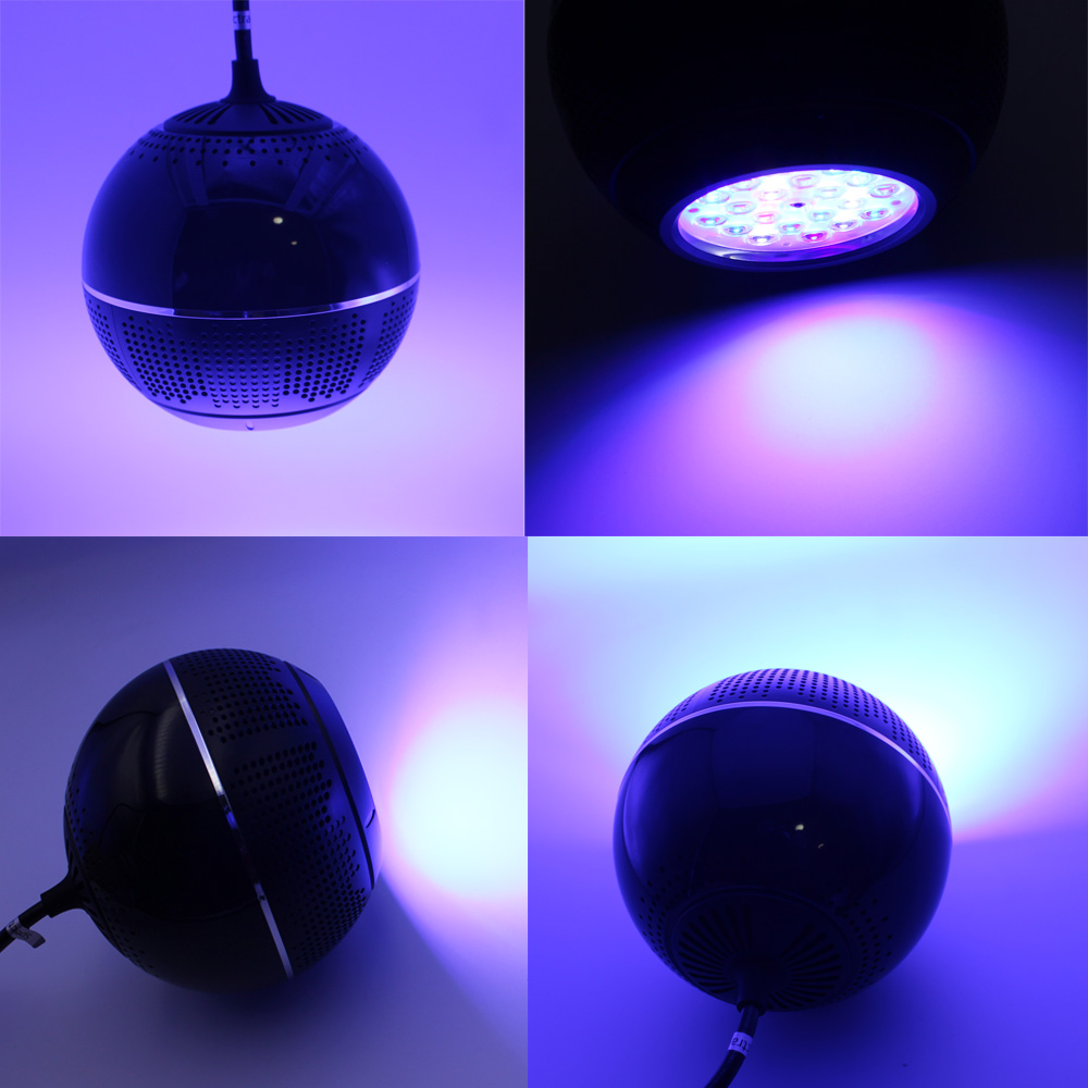 80W Full Spectrum Led Lights S - Aquarium Blue Marine Reef avis et prix