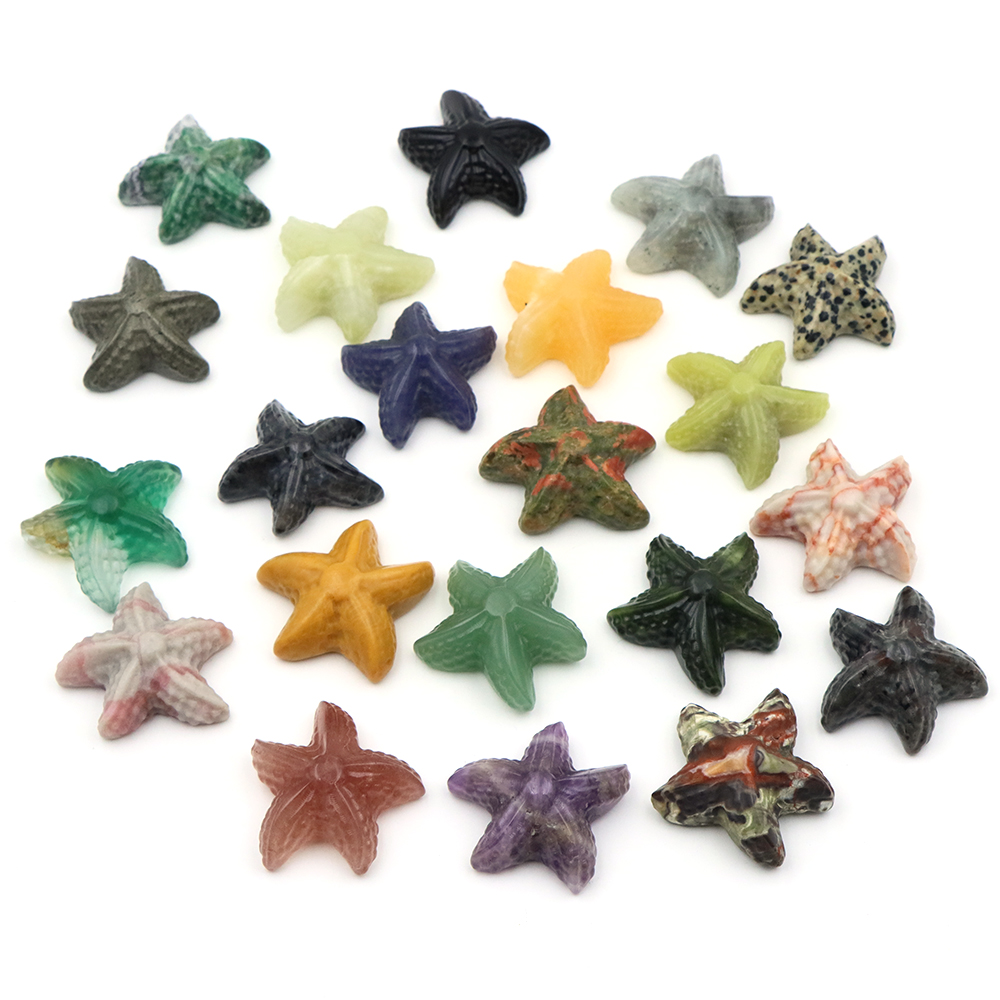 35mm Starfish Shape Statue Mar - Marine Aquarium & Regional Centre avis et prix
