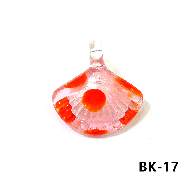 Colorful Mini Sea Shell Charm  - Marine Aquarium & Regional Centre avis et prix