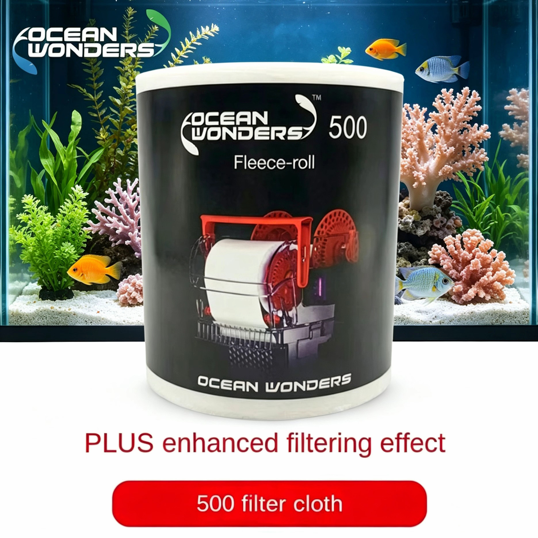 RedSea ReefMat 500 OW 500Reinf - Marine Aquarium Kit avis et prix