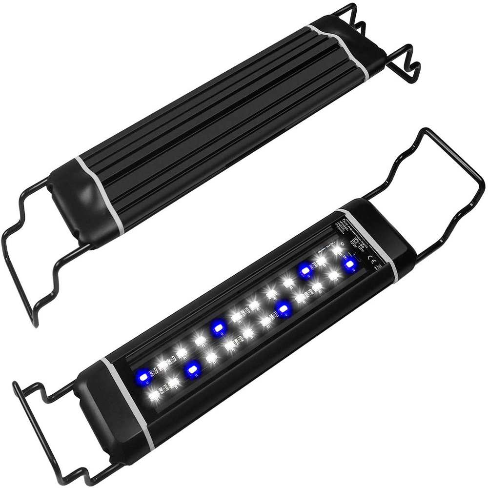 Super Bright Aquarium Lighting - Aquarium Blue Marine Reef avis et prix