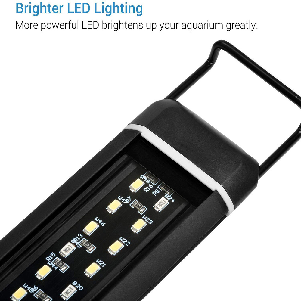 Super Bright Aquarium Lighting - Aquarium Blue Marine Reef avis et prix