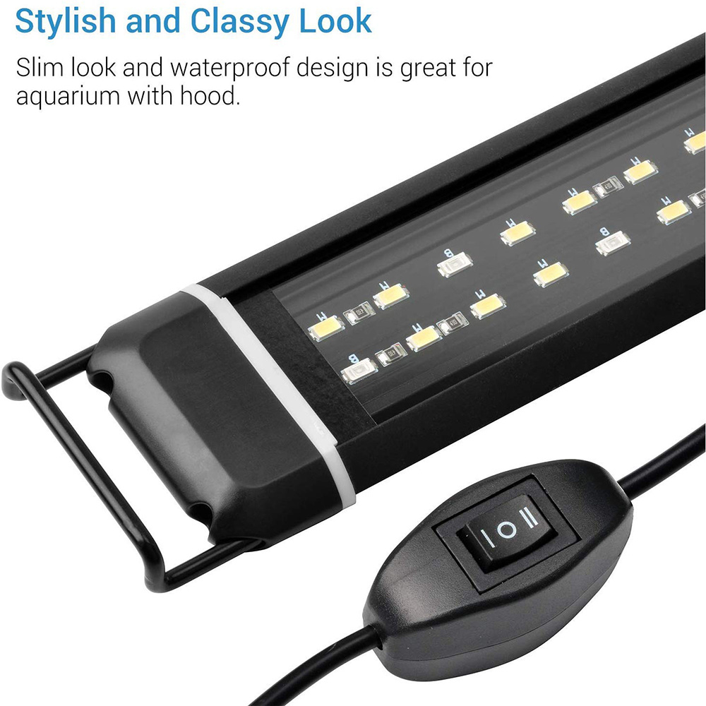 Super Bright Aquarium Lighting - Aquarium Blue Marine Reef avis et prix