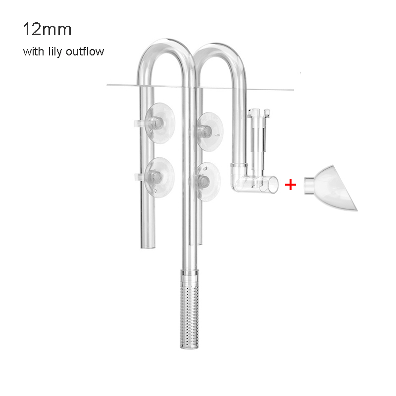 AQUAPRO Inflow Outflow Inlet O - Marine Aquarium Kit avis et prix