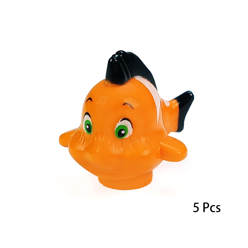Marine Life Animal MOC Buildin - Marine Aquarium Hermit Crab avis et prix