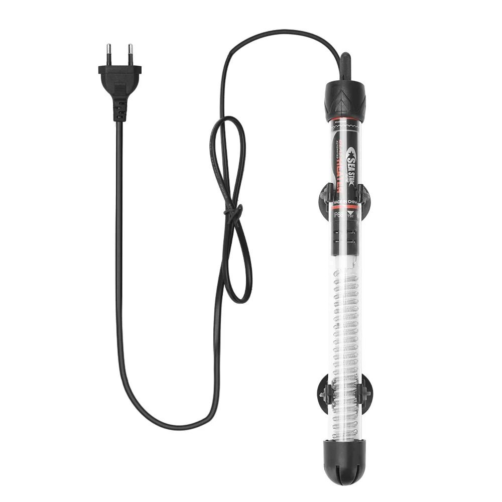 1Pcs 25W/50W/100W/200W/300W Th - Marine Aquarium Heater avis et prix