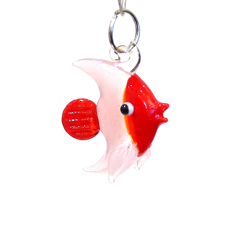 2pcs Mini Fish Glass Pendant C - Marine Aquarium & Regional Centre avis et prix