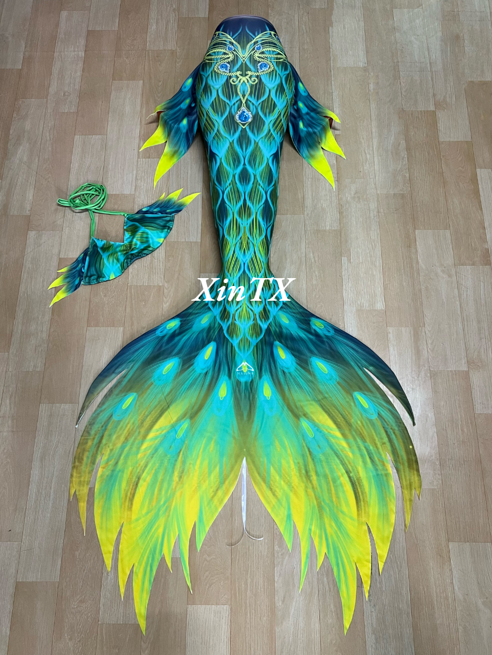 Mermaid Tail Adult Ladies Swim - Marine Aquarium Kit avis et prix