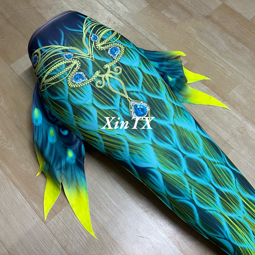 Mermaid Tail Adult Ladies Swim - Marine Aquarium Kit avis et prix
