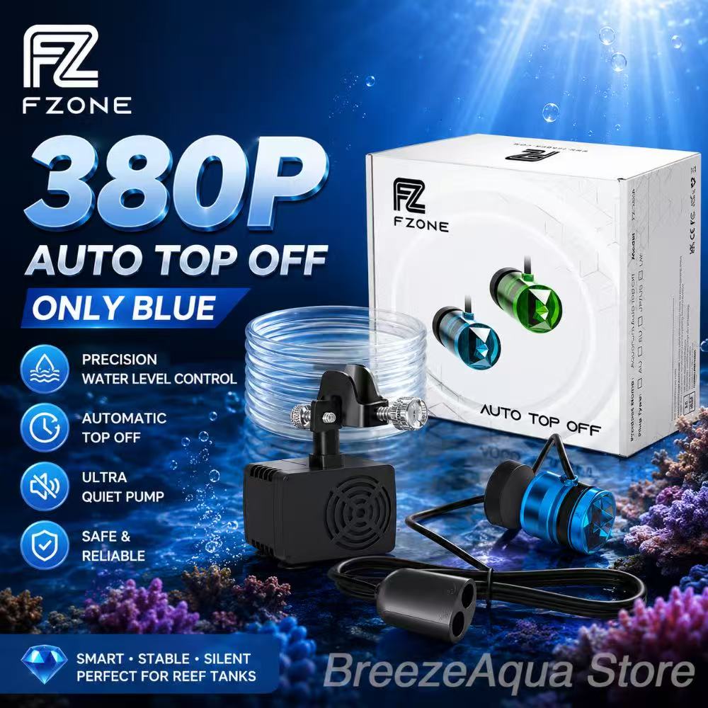 FZONE ATO-380P Auto Top Off Sy - Marine Aquarium Kit avis et prix
