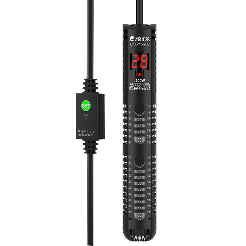 Aquarium Heater Fish Tank LCD  - Marine Aquarium Heater avis et prix