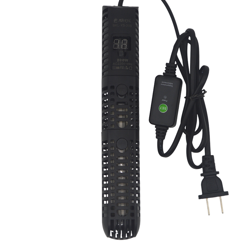 Aquarium Heater Fish Tank LCD  - Marine Aquarium Heater avis et prix
