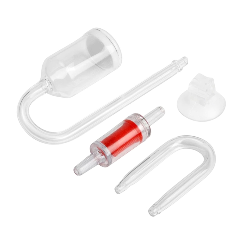 4pcs Set DIY CO2 Diffuser For  - Marine Aquarium Kit avis et prix